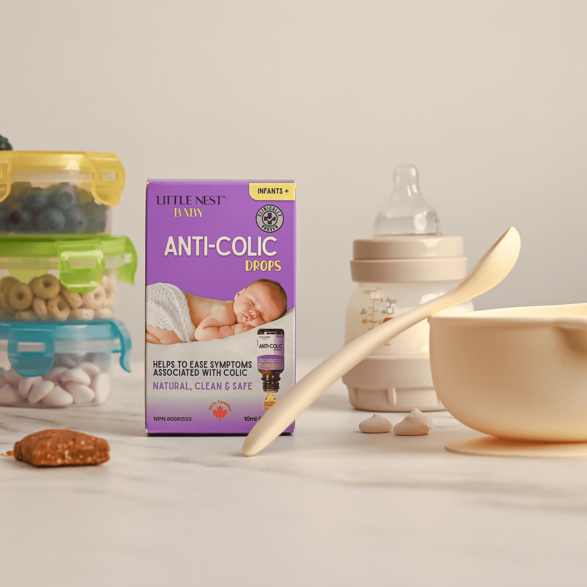 Anti-Colic Drop