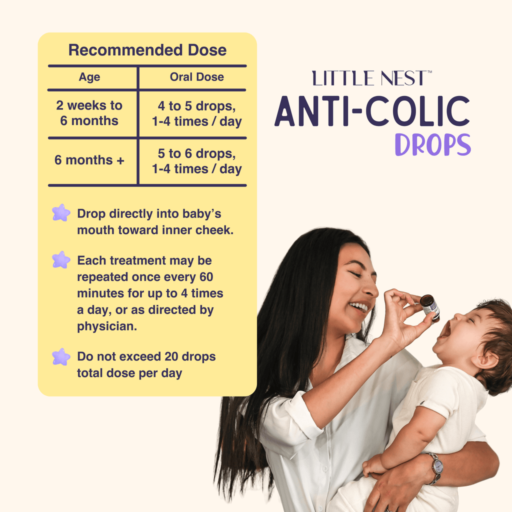Anti-Colic Drop