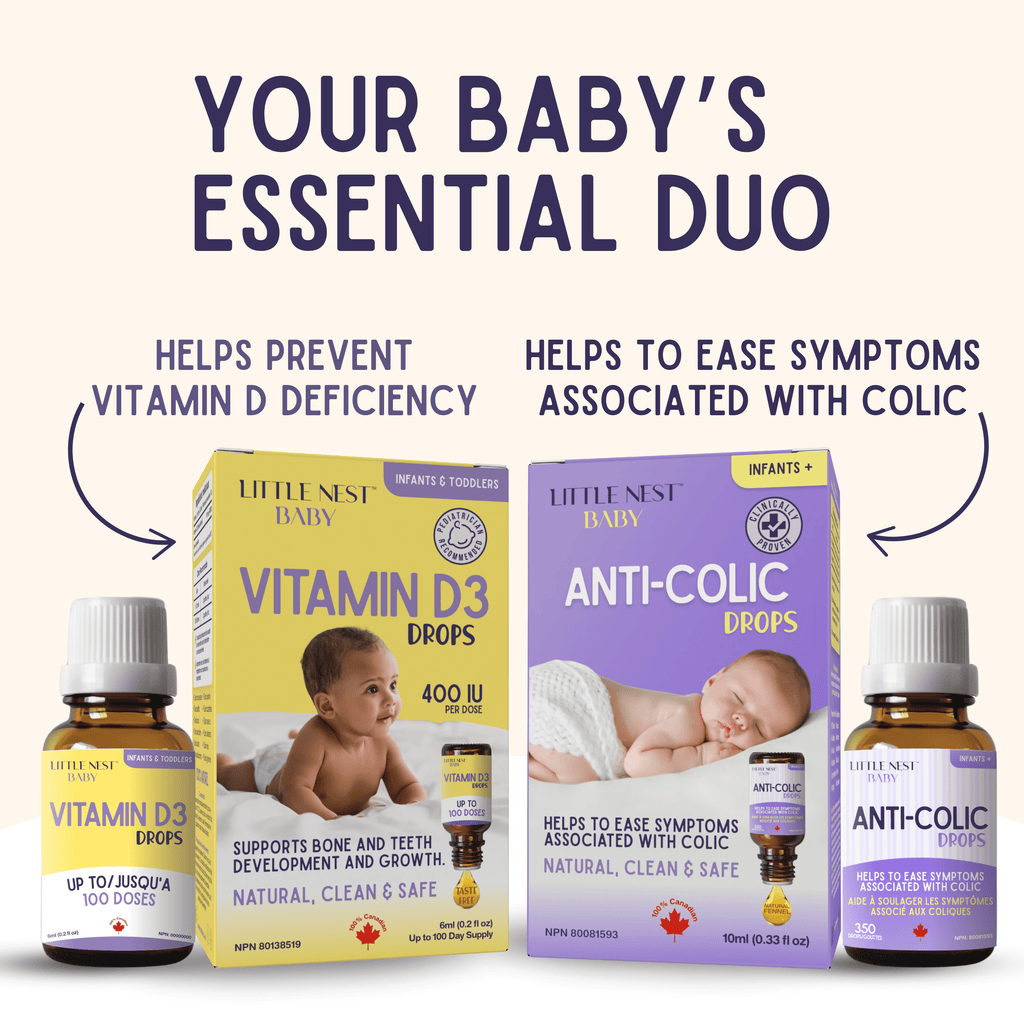 Anti-Colic Drop
