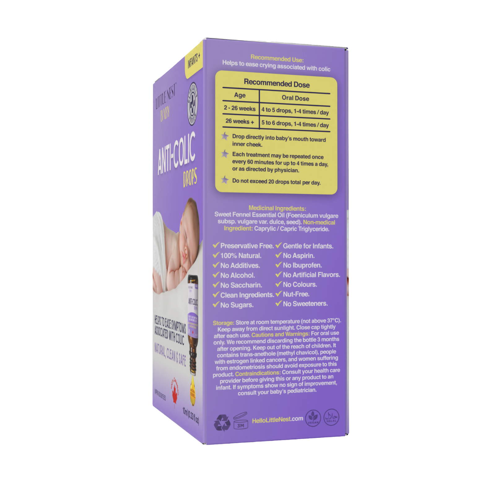 Anti-Colic Drop