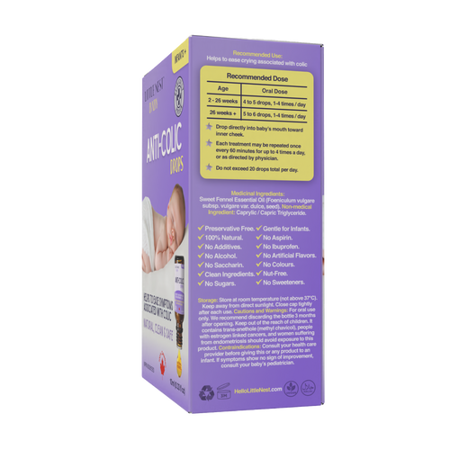 Anti-Colic Drop