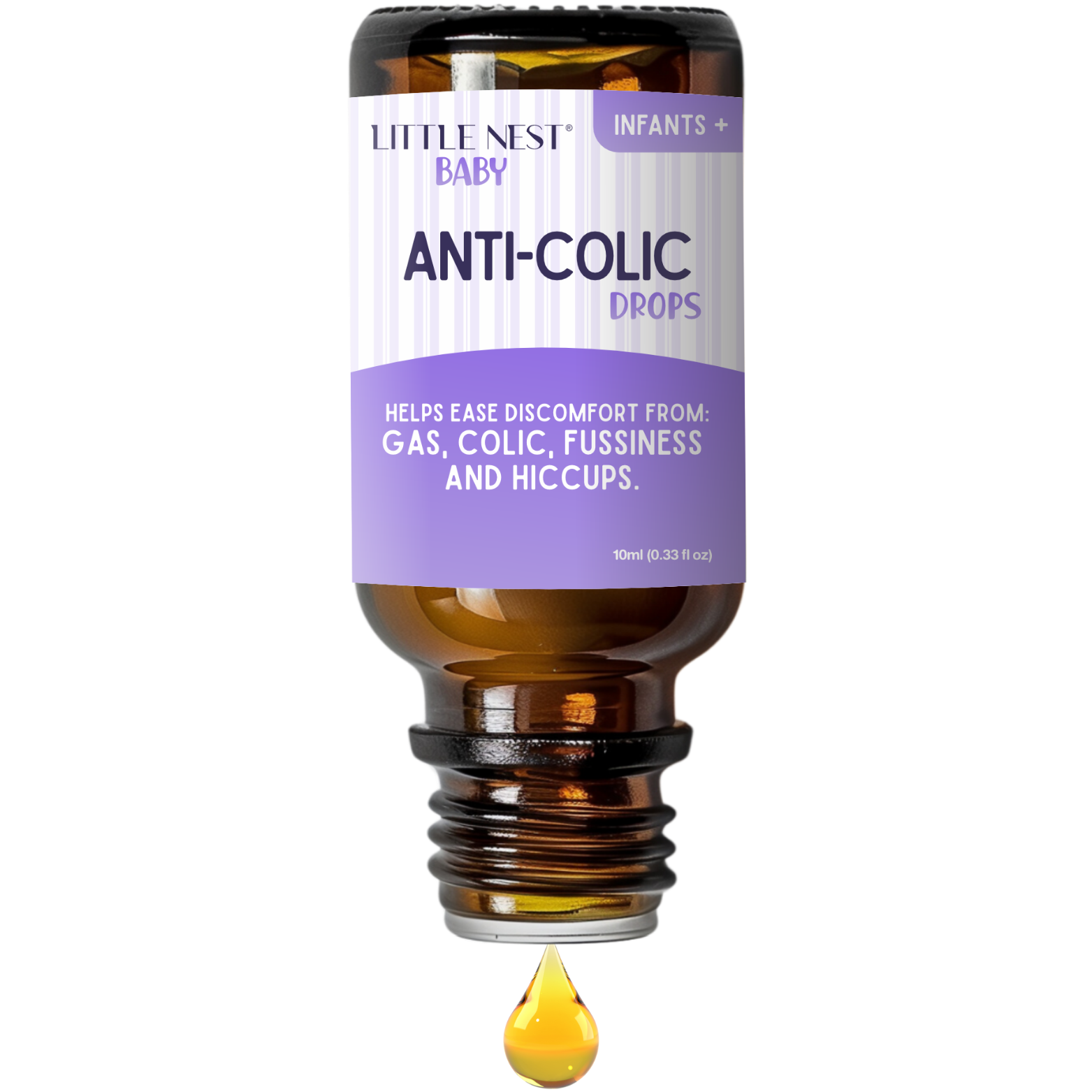 Anti-Colic Infant Colic Relief Drops