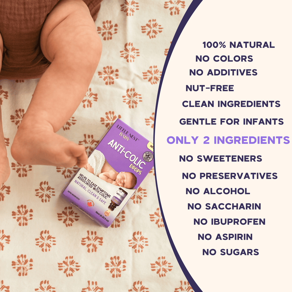 Anti-Colic Drop