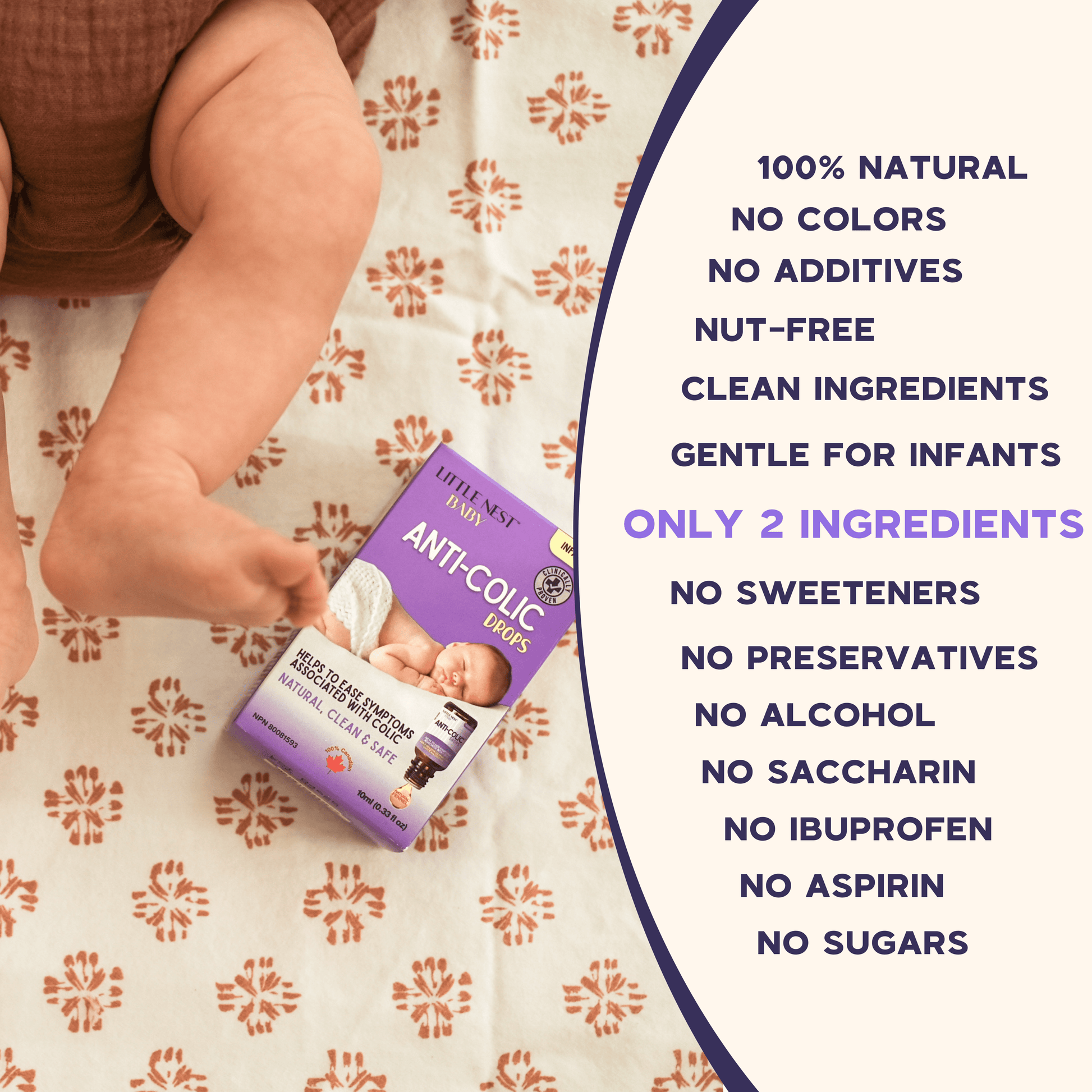 Anti-Colic Drop