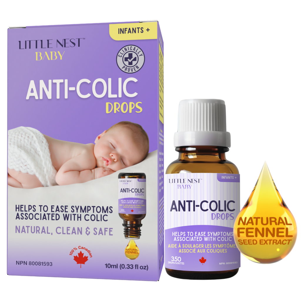 Anti-Colic Drop