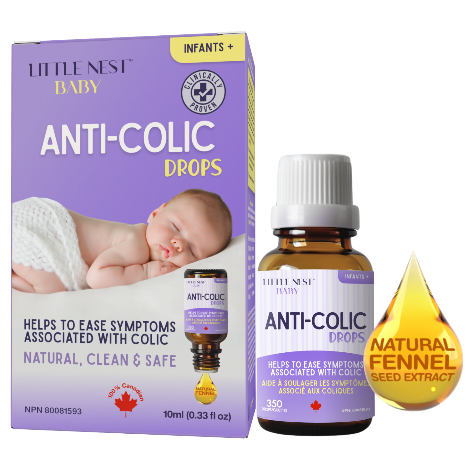 Anti-Colic Drop