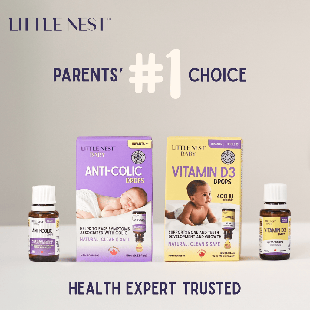 Anti-Colic Drop