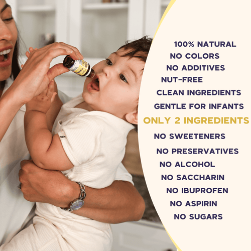 Infant & Toddler Vitamin D3 400IU Drop